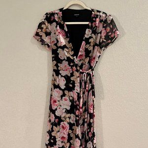 Yumi Kim Wrap Dress From Anthropologie